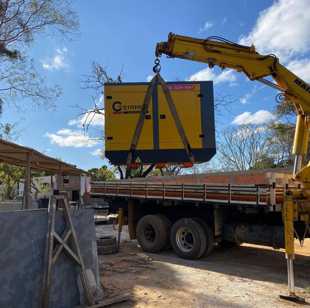 Locação Geradores Energia Diesel, Locação Geradores Energia Diesel e Torres de Iluminação